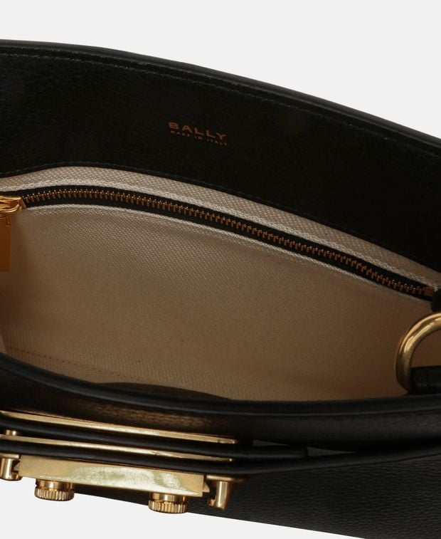 Bally Leather cross body bag Carriage