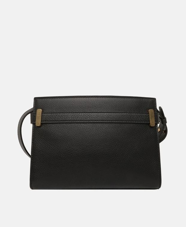 Bally Leather cross body bag Carriage