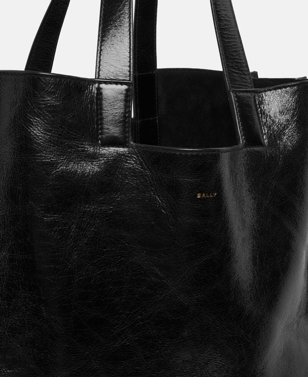 Bally Leather shopper Easy