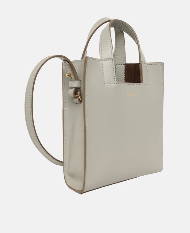 Bally Leather Top Handle bag Easy