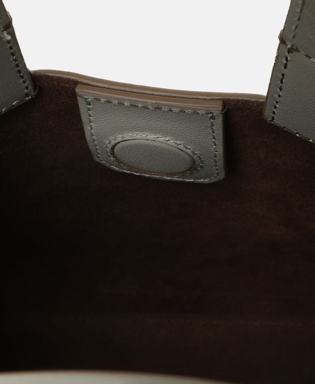 Bally Leather Top Handle bag Easy