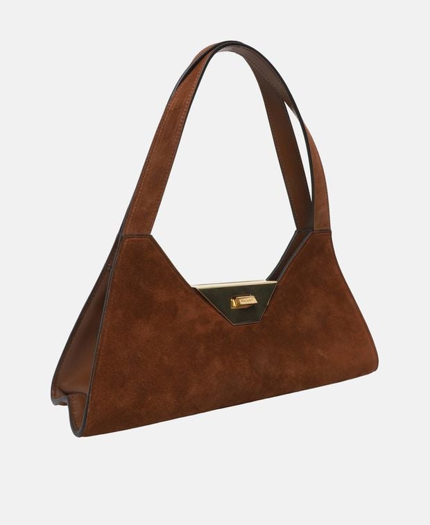Bally Leather shoulder bag Trilliant Sm