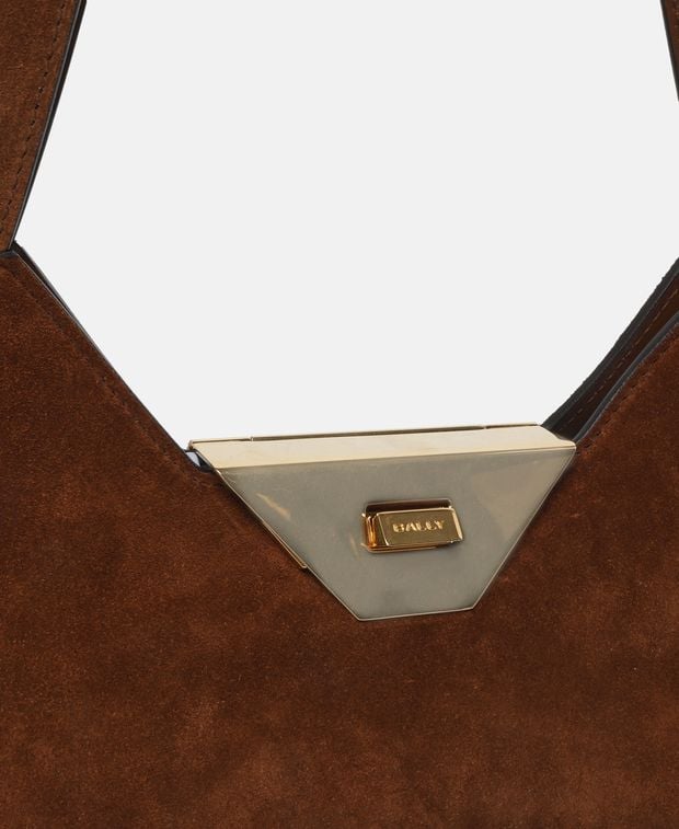 Bally Leather shoulder bag Trilliant Sm