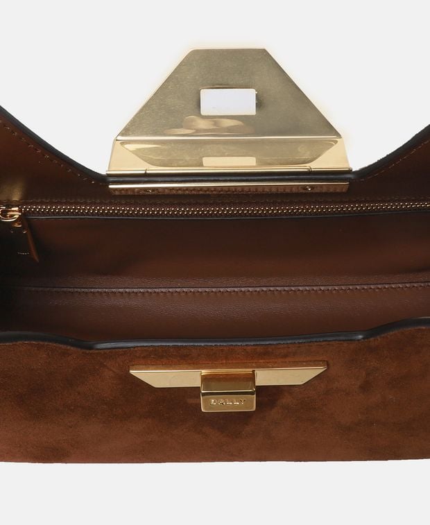 Bally Leather shoulder bag Trilliant Sm