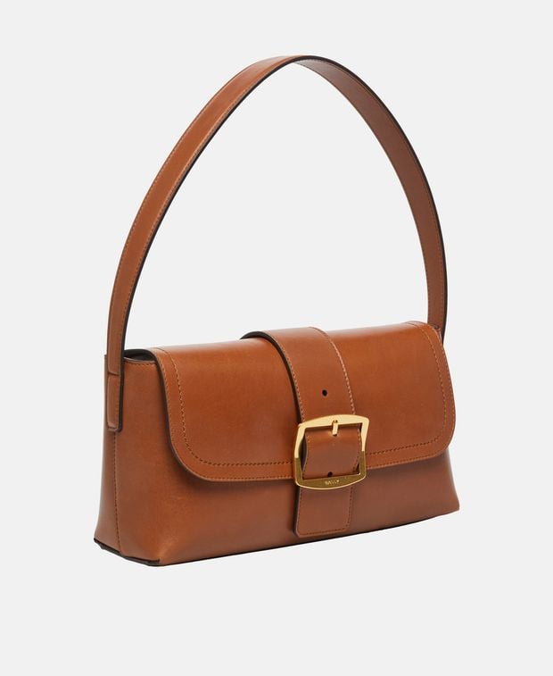 Bally Leather shoulder bag