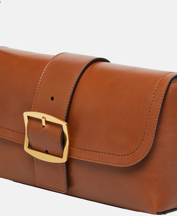 Bally Leather shoulder bag