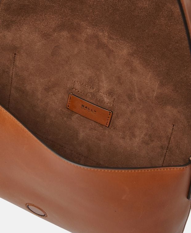 Bally Leather shoulder bag