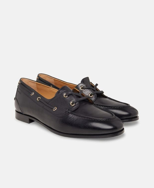 Bally Boat shoes Plume