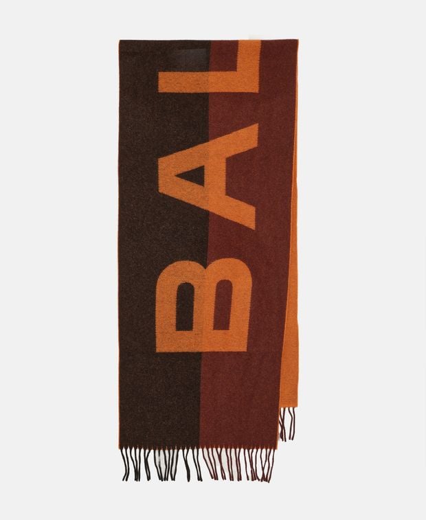 Bally Wool-blend scarf