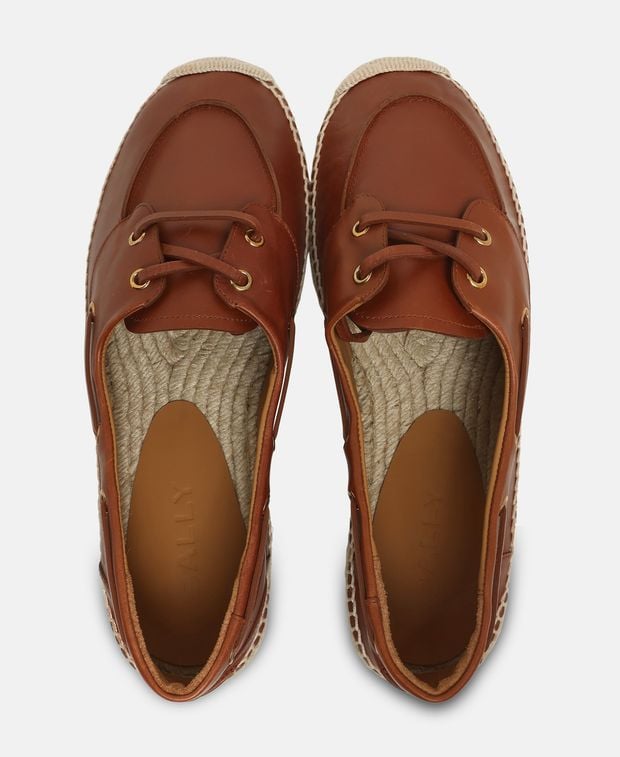 Bally Boat shoes Solmar