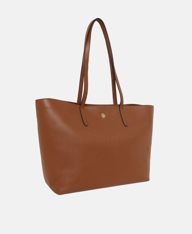 Bally Leather tote bag Hera