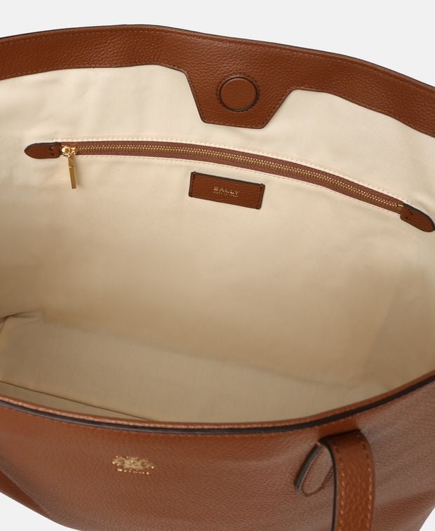Bally Leather tote bag Hera
