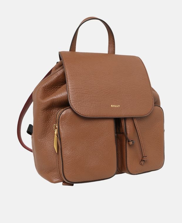 Bally Leather backpack Code