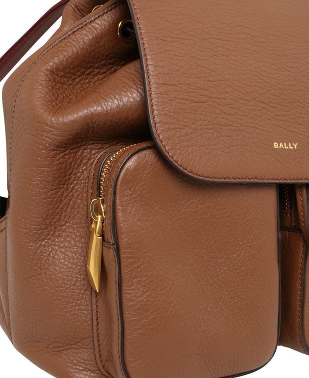 Bally Leather backpack Code