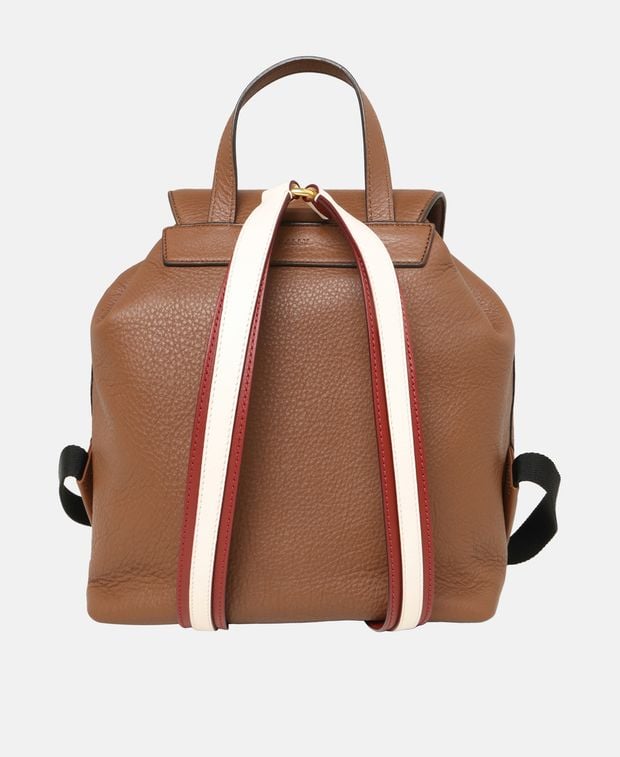 Bally Leather backpack Code