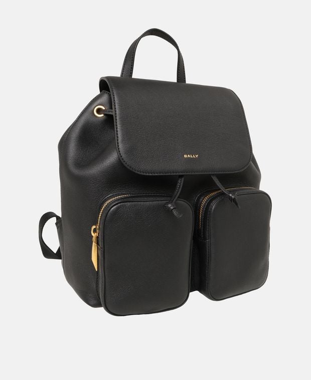 Bally Leather backpack Code