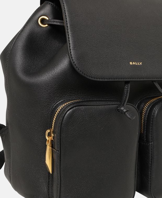 Bally Leather backpack Code
