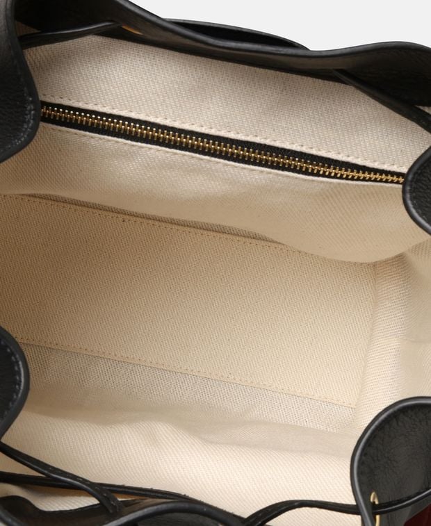 Bally Leather backpack Code
