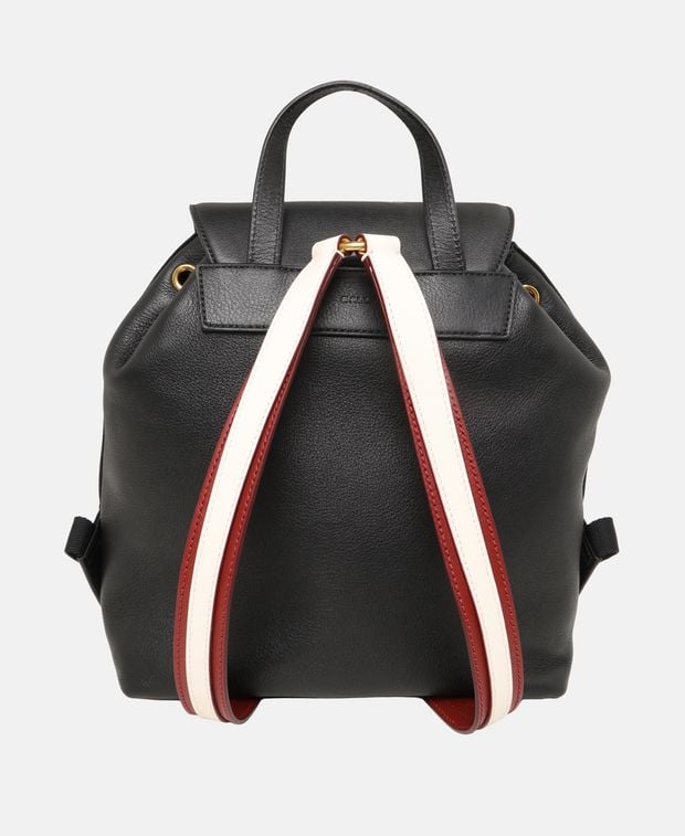 Bally Leather backpack Code