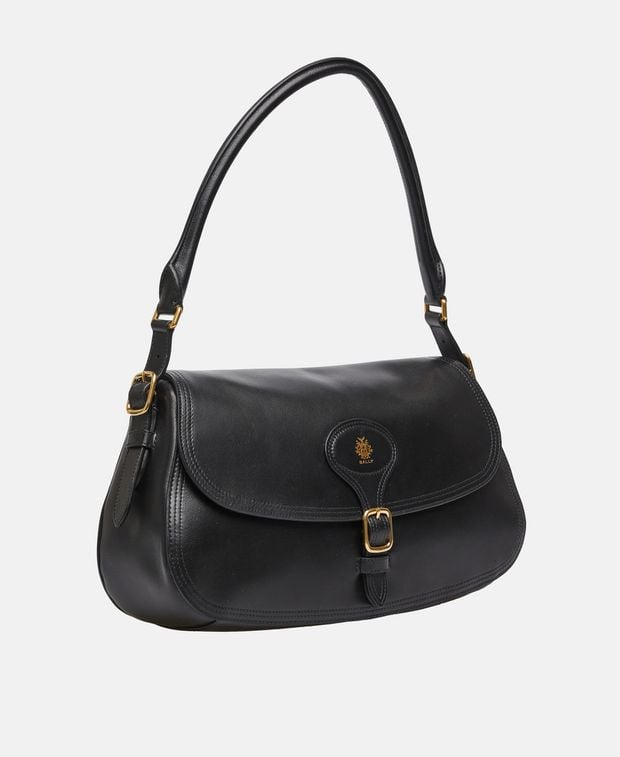 Bally Leather shoulder bag