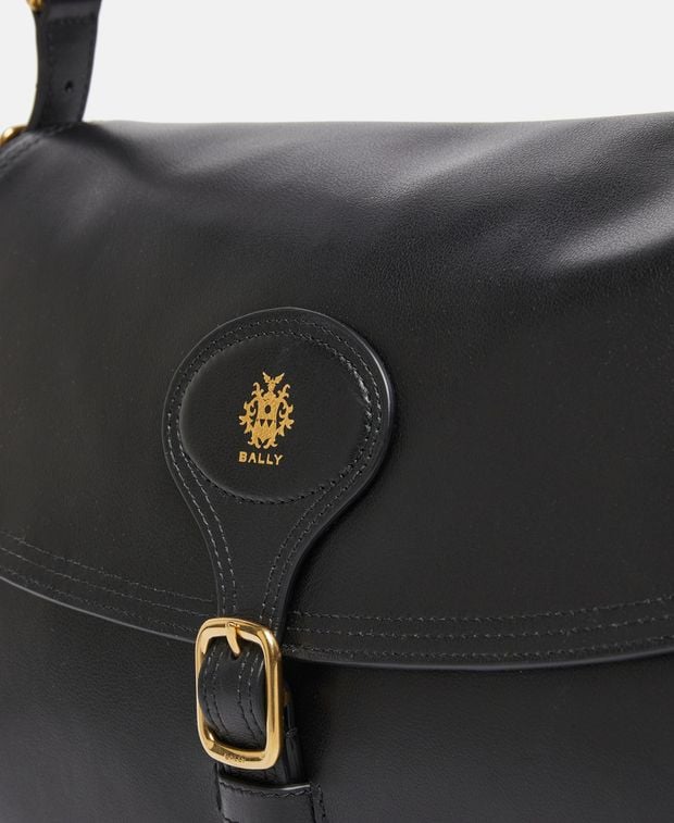 Bally Leather shoulder bag