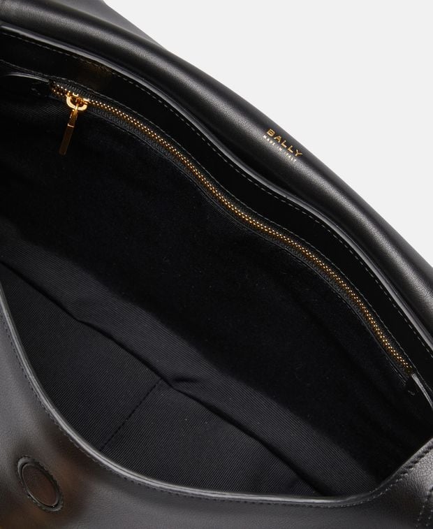 Bally Leather shoulder bag