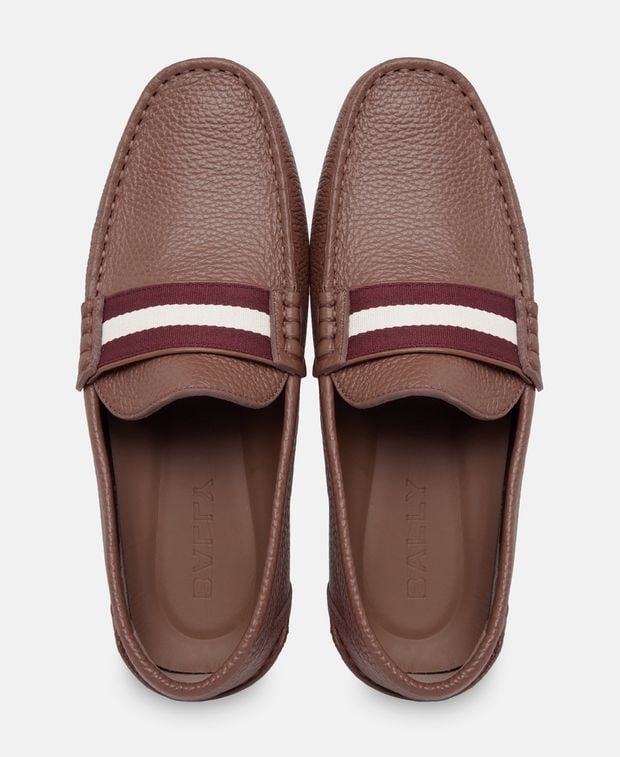 Bally Loafers Clay Tsp