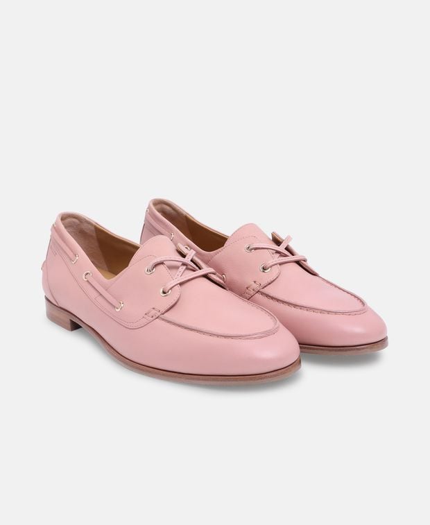Bally Boat shoes Plume