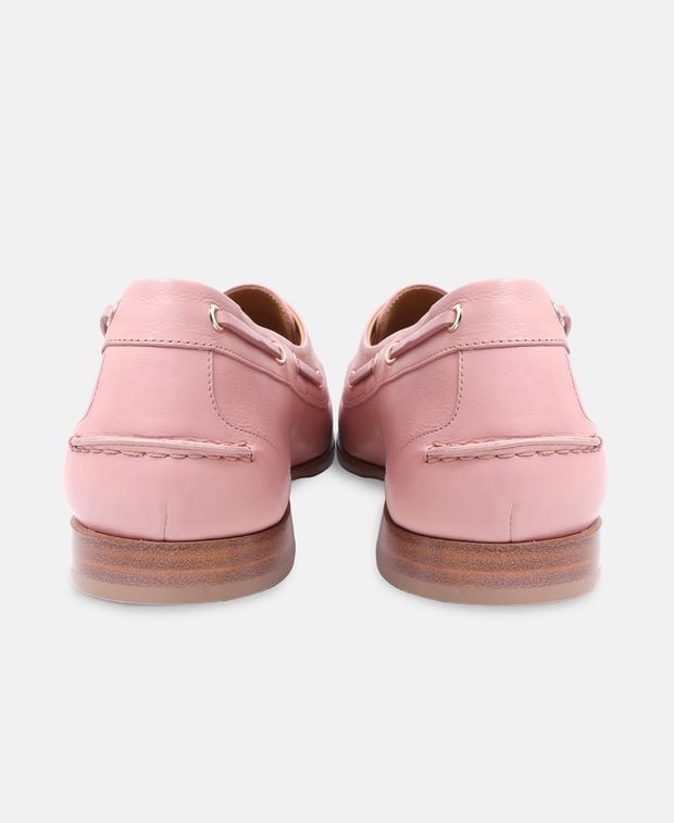 Bally Boat shoes Plume