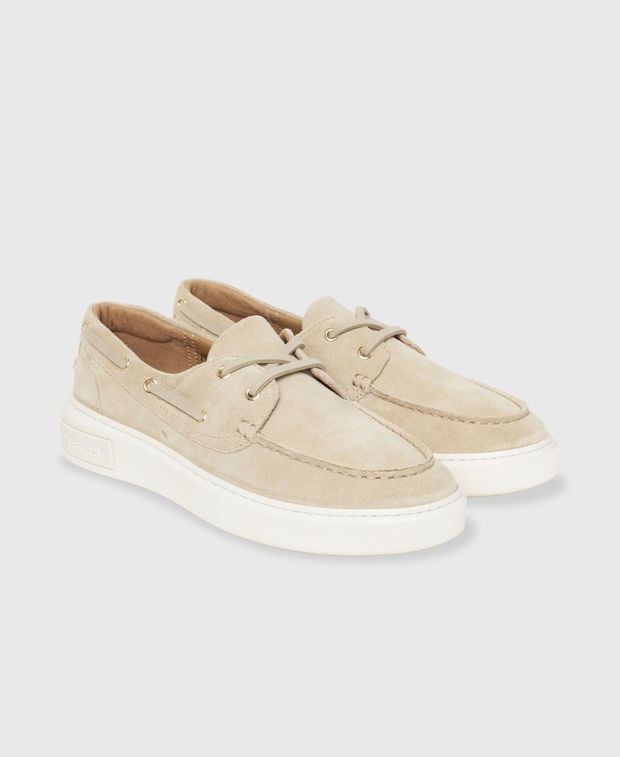 Bally Boat shoes Lift