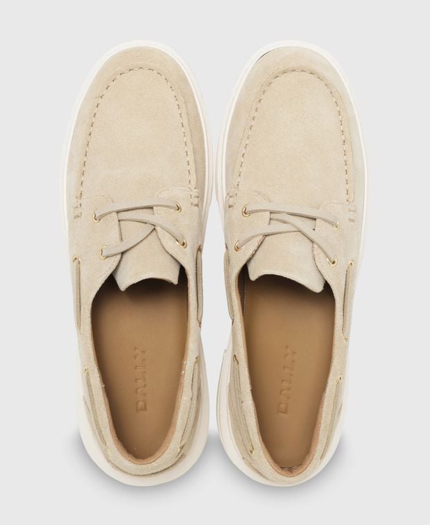 Bally Boat shoes Lift