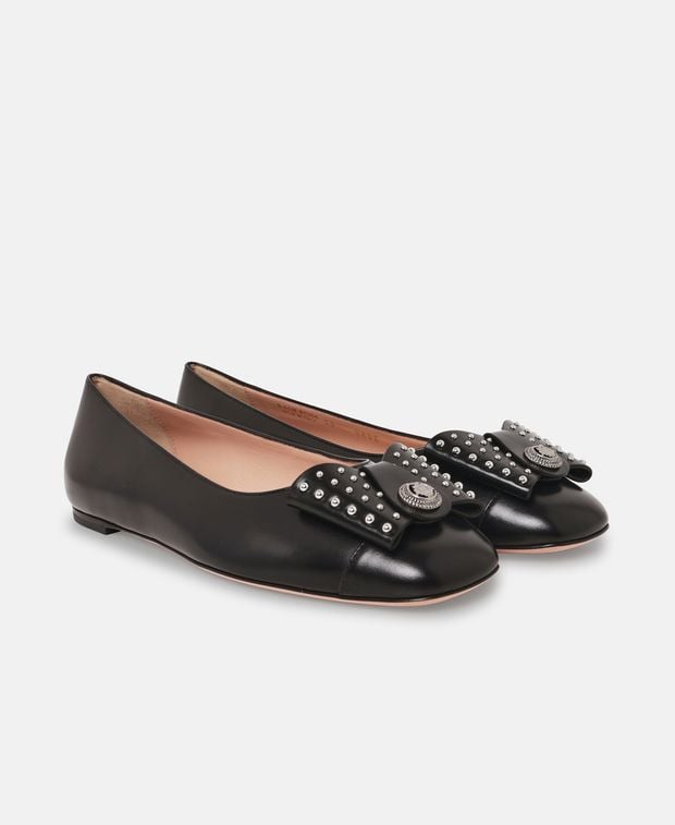 Bally Ballet flats
