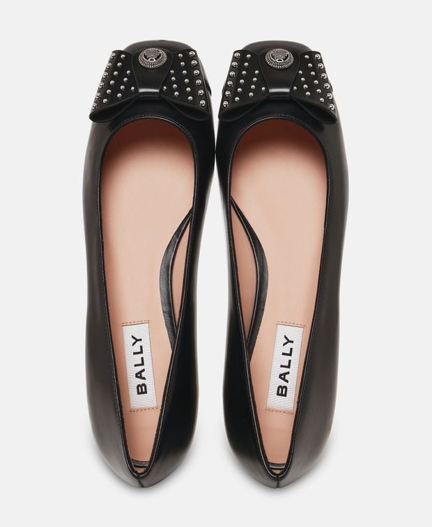 Bally Ballet flats