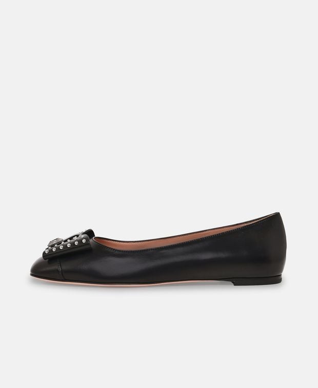 Bally Ballet flats