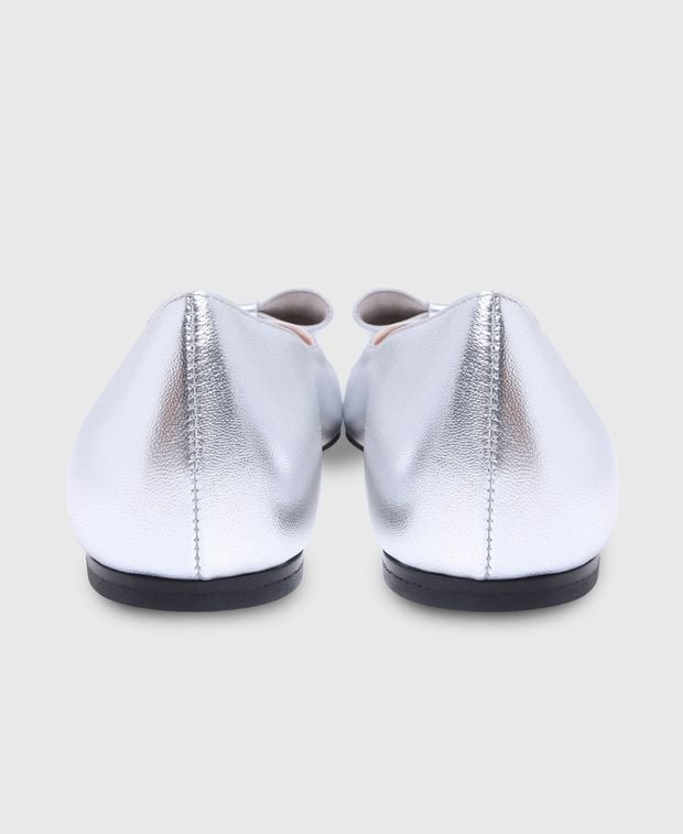 Bally Ballet flats Bow-Studios