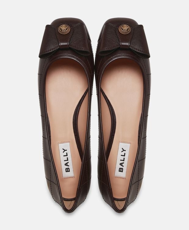 Bally Ballet flats Belisa