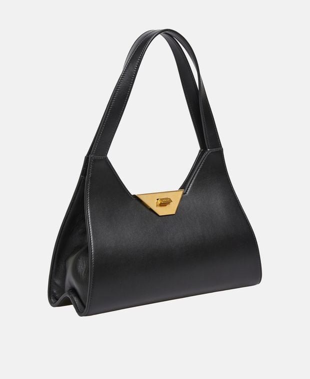 Bally Leather shoulder bag Trilliant