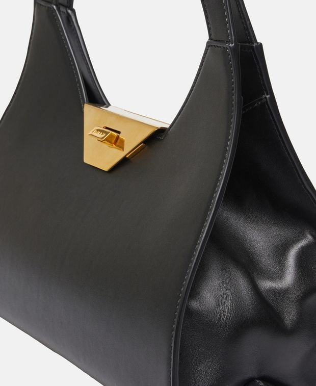 Bally Leather shoulder bag Trilliant