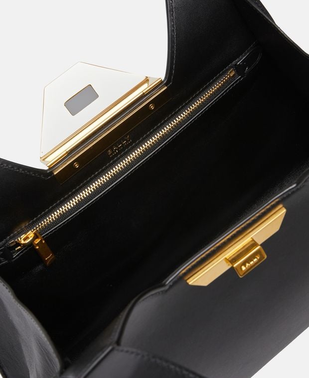 Bally Leather shoulder bag Trilliant