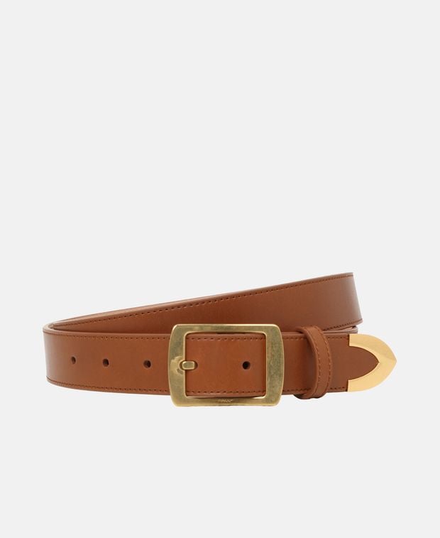 Bally Leather belt Glen