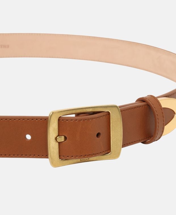 Bally Leather belt Glen