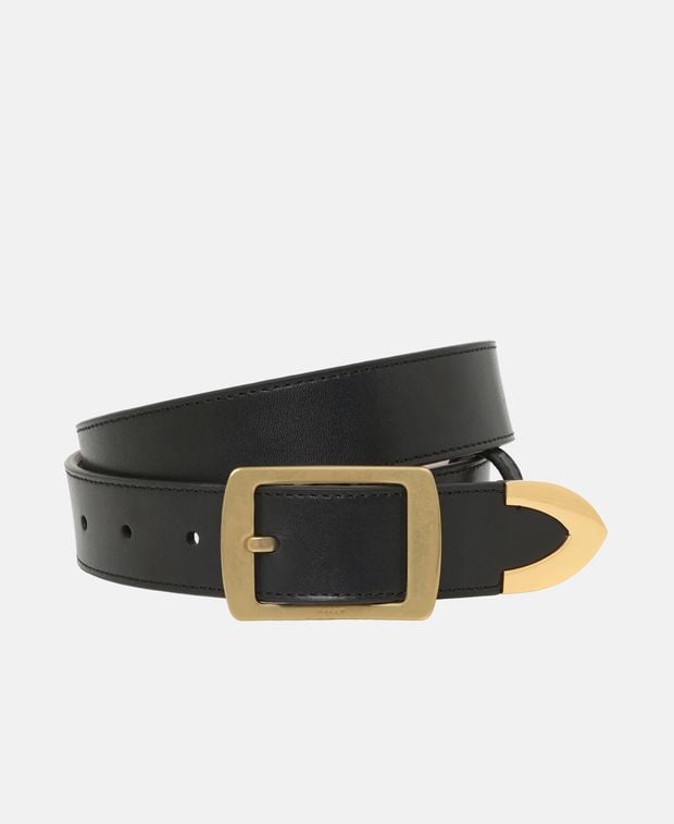 Bally Leather belt Glen