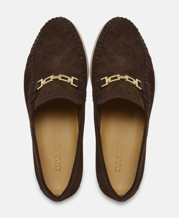Bally Loafers Switzmoc-H