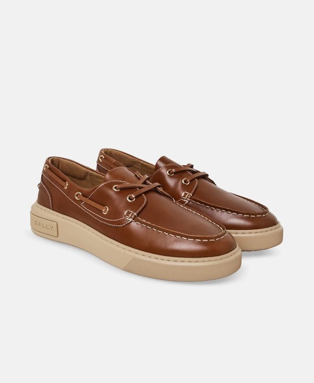 Bally Boat shoes Lift