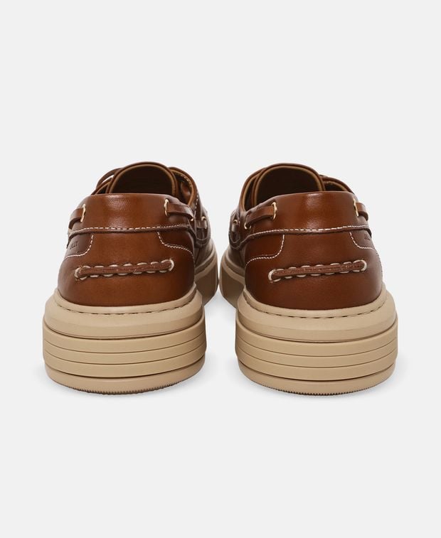 Bally Boat shoes Lift