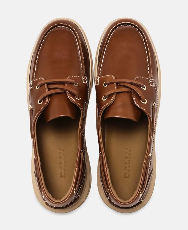 Bally Boat shoes Lift