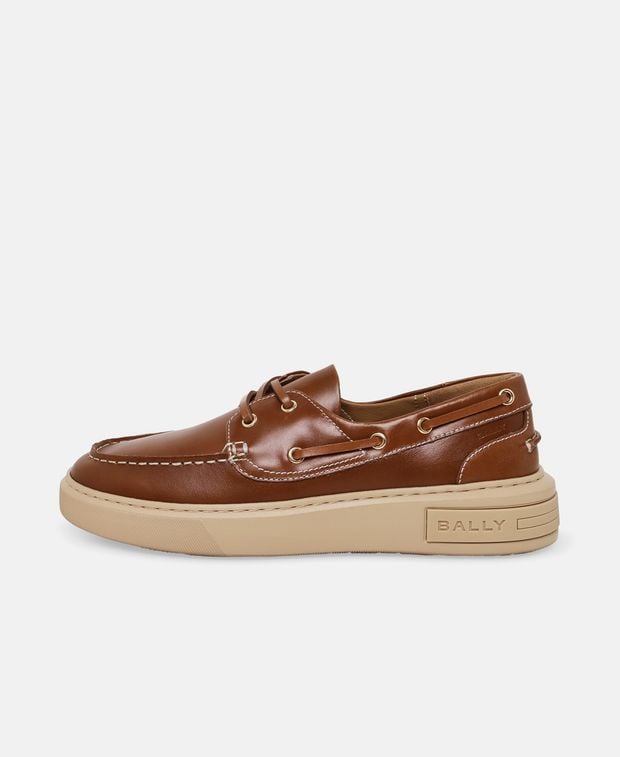 Bally Boat shoes Lift
