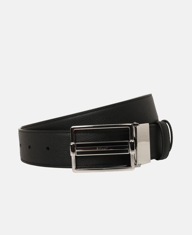 Bally Reversible leather belt Daxton