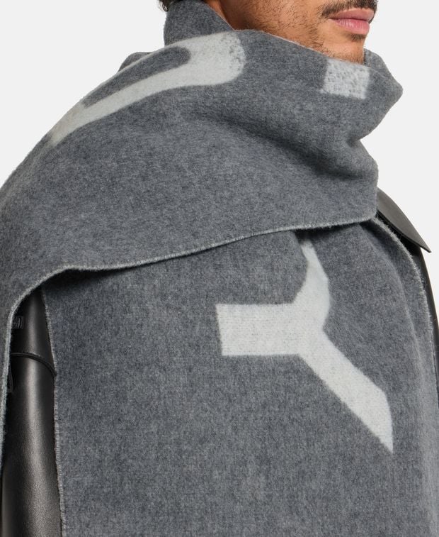 Bally Wool scarf M7BA623F