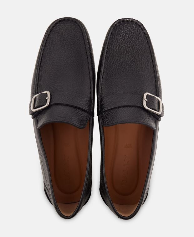 Bally Moccasins Clay